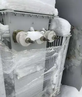 Трансформатор ТМЗ 1000/10 У1, фотография 2