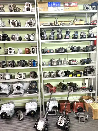 Коробка Отбора Мощности на Кпп Zf 9S; 16S., фотография 11