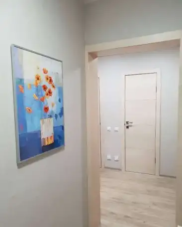 2-к квартира, 70 м², 13/26 эт., 70,00 м², 13 эт., бульвар 60 лет Октября, 18, фотография 12