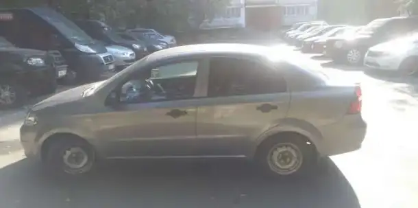 Шевроле Авео 2011 г. Chevrolet Aveo, фотография 5