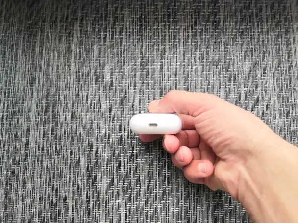 Наушники беспроводные Airpods 3, работают и с андроидом, фотография 6