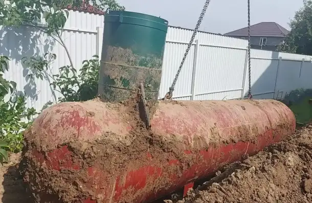 Ищете бу газгольдер - Найду его для Вас и привезу, фотография 11