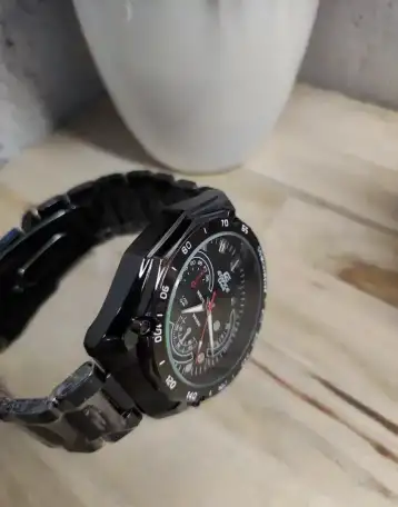 Стильные Наручные Механические Часы Casio Edifice, фотография 3