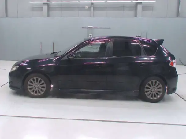 Хэтчбек Subaru Impreza кузов GH2 модификация 1.5i-S Limited, фотография 1