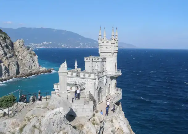 Отдых в Крыму 2024г., фотография 4