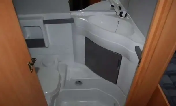 Прицеп -дача KNAUS SPORT 500 QDK, Дом на колесах, караван., фотография 2