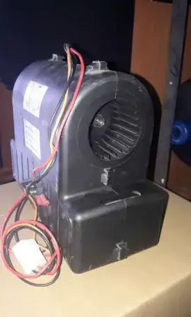 Продам отопитель Eberspacher Xeros 4200 12V, фотография 5