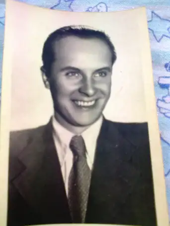 Евгений Самойлов Автограф movie Theatr drama Actor, фотография 1