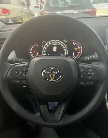 Toyota RAV4, 2023, фотография 6