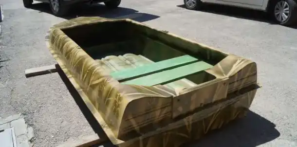 Лодка аналог 