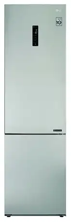 Холодильник lg doorcooling+ ga-b509caqz, фотография 1