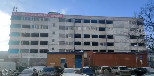 Продается место на открытой стоянке, 21 м2, фотография 3