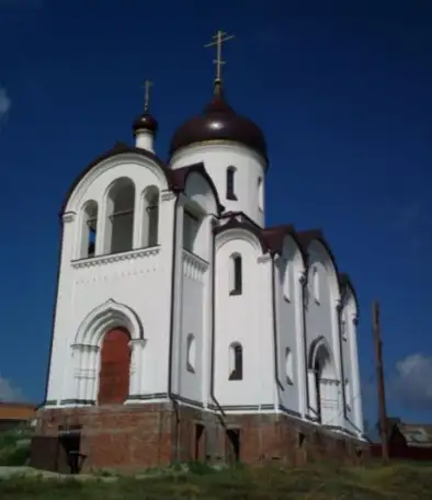 Помогите в восстановлении храма в селе Казанла, фотография 1