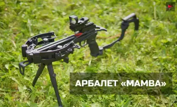 Арбалет Bearhunter Mamba, фотография 3