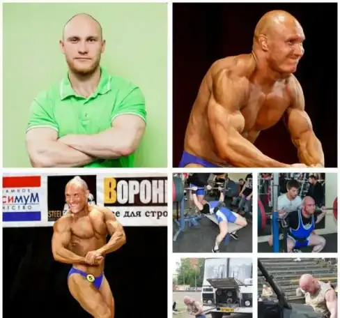 Персональный тренер Рожков Роман, фотография 2