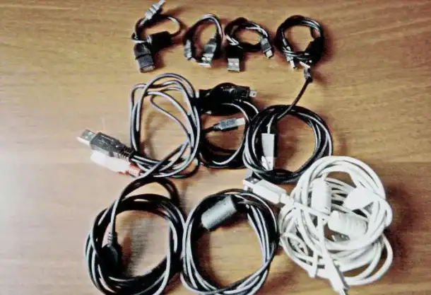 Провода (USB и пр) для аудио видео и компьютеров, фотография 2