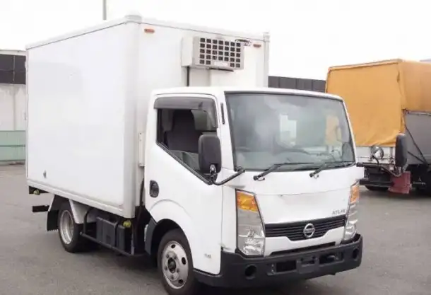 Nissan atlas рефрижератор, фотография 1