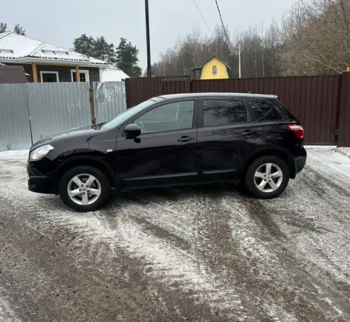 Продам ниссан кашкай Nissan Qashqai, фотография 2