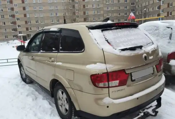 Продается Ssangyong Kyron 2.0 Xdi (141 л.с.\1998 см3), фотография 3