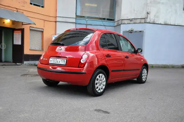 Продам Nissan Micra, фотография 3