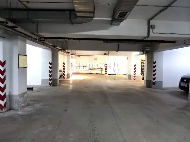 Продается место на закрытой стоянке, 21.1 м2, фотография 3
