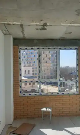 Остекление балконов и окон, фотография 12