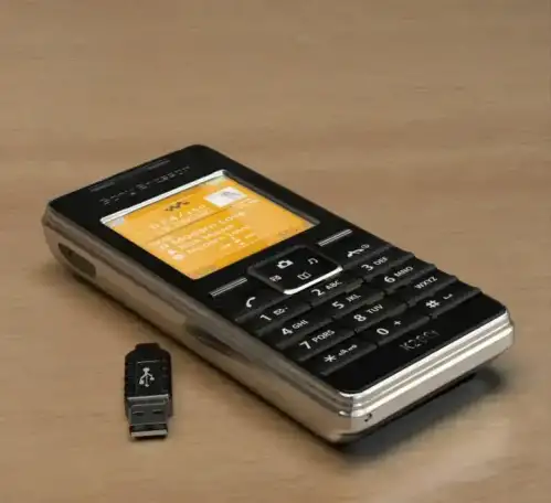 Sony Ericsson K200i оригинал,комплект., фотография 2
