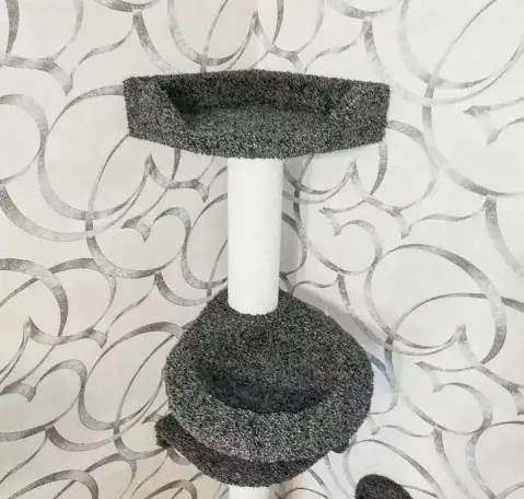 Игровые комплексы и когтеточки для кошек, фотография 2