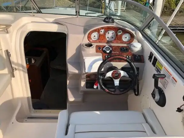 Продам катер Rinker 250, фотография 18
