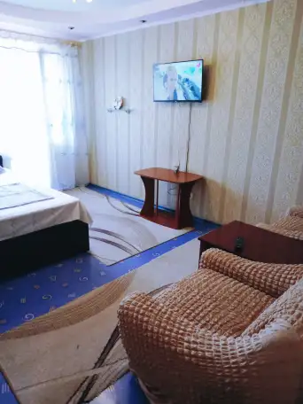 Аренда сдам 1к квартиру посуточно Луганск р-н Автовокзала жильё, фотография 7