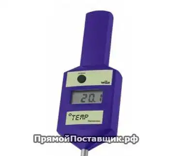 Измеритель температуры Wile Temp, фотография 1