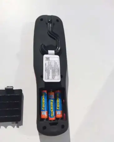 Фонарь с магнитом Lexman 24 LED, фотография 4