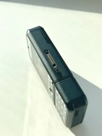 Оригинал Nokia 3250 Black  пр-во Германия, фотография 8