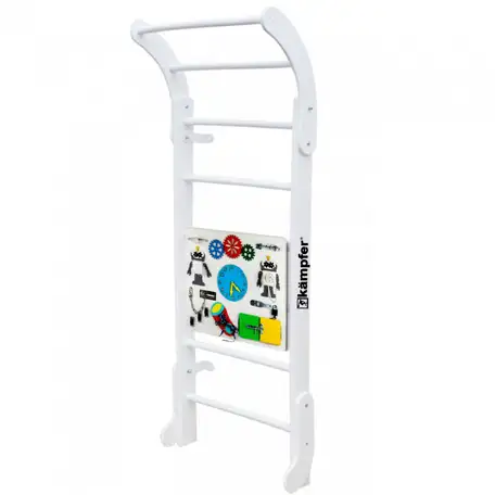Шведская стенка kampfer baby step busyboard, фотография 2