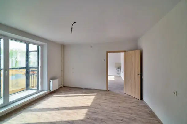 Квартира, 46,44 м², 9 эт., Дружбы, мкр заречный ул, 5, фотография 3