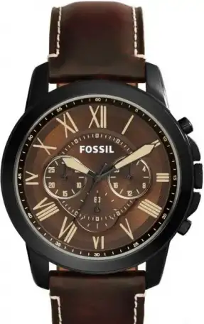 ремешок fossil fs5088, фотография 2