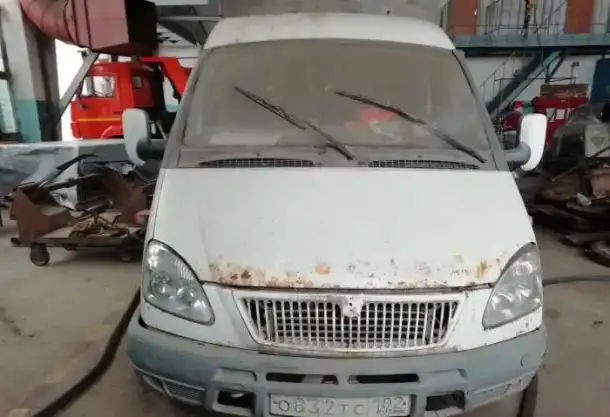 Лот № 1 Грузовой автомобиль ГАЗ-330232, 2006 года, фотография 2