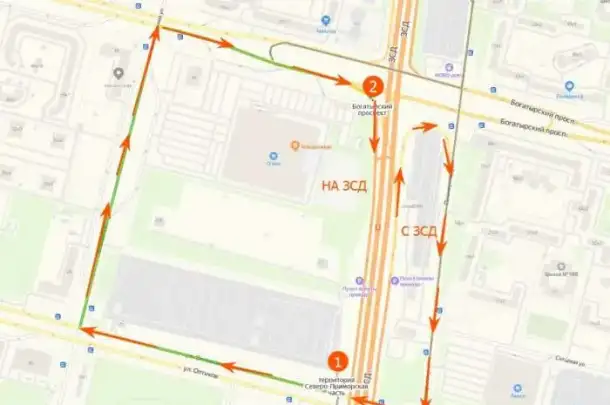 Сдаю железобетонный гараж 18.0 м² город Санкт-Петербург улица Оптиков 17к/1 Старая деревня, фотография 4