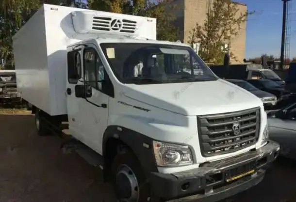 Газель Бизнес, Газель-Next ГАЗ-A21R22, ГАЗон Next, 3309 изотермический фургон. , фотография 2