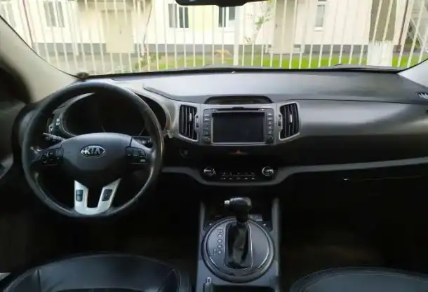 Транспорт Kia Sportage, фотография 3