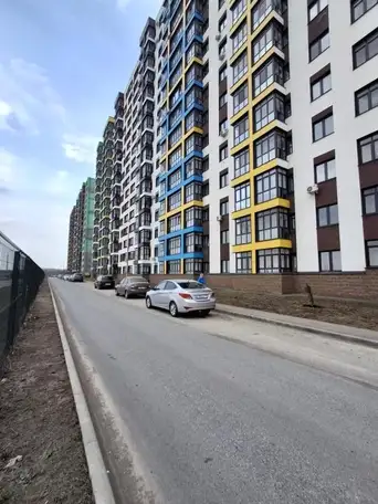 Квартира, 34,00 м², 4 эт., Асхата мирзагитова, 10, фотография 1