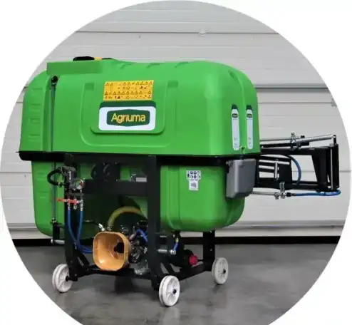 Опрыскиватель навесной PBC800 PLS B-71 10 MT, фотография 1