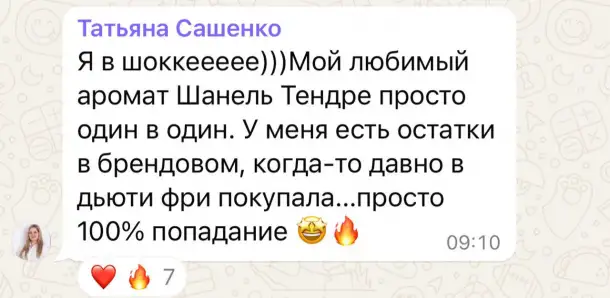 Стойкий парфюм от Veritate, фотография 4