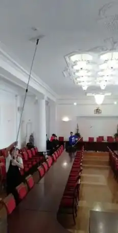 Мойка окон, балконов, фасадов, фотография 6
