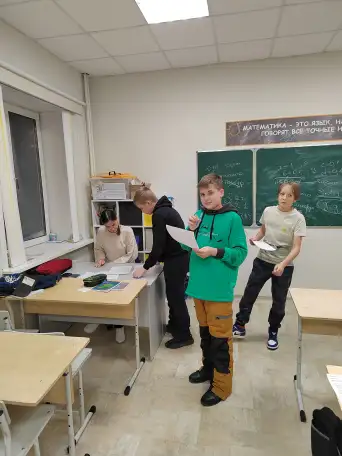 Олимпиадная математика для школьников 1-7 класс, фотография 3