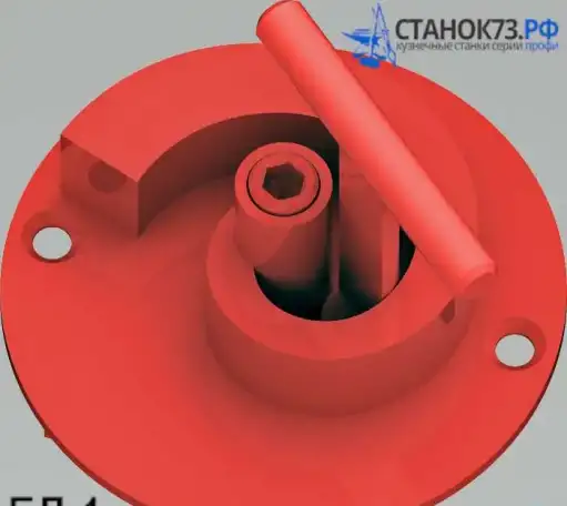 Оснастка для кузнечных станков серии ПРОФИ, фотография 1