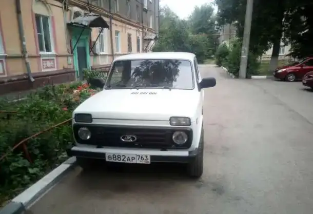 Продам Лада 4x4 2121 Нива, фотография 3