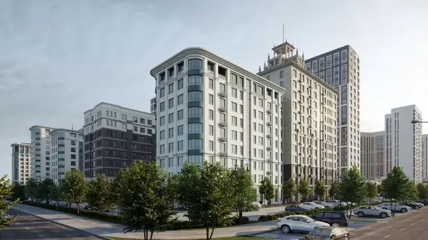Квартира, 98,82 м², 2 эт., ул. пожарных и спасателей, 5, фотография 3