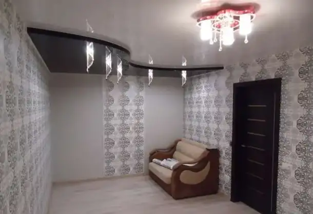 Отделка квартир комнат русский, фотография 4