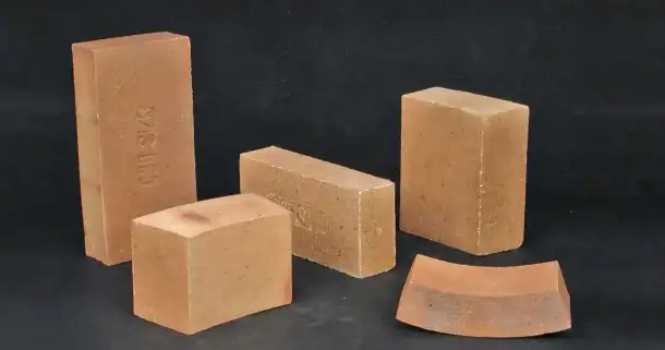 Огнеупорные кирпичи, фотография 1